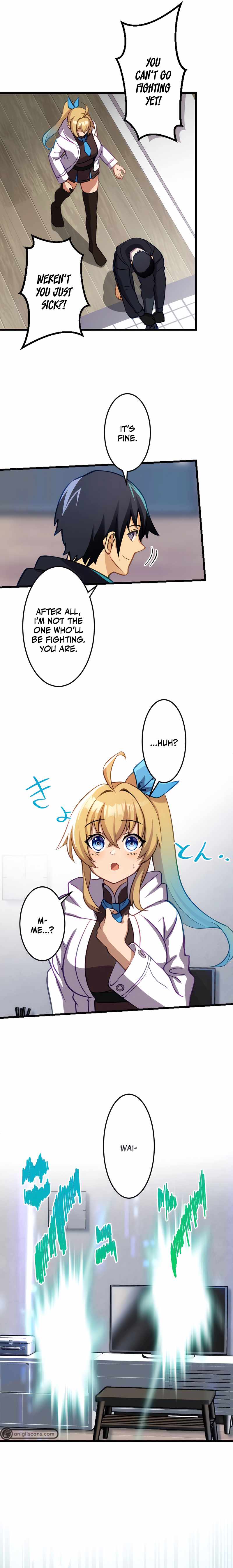 I’m the Only One Who Knows That Jobless Is the Strongest Chapter 13 - Page 3