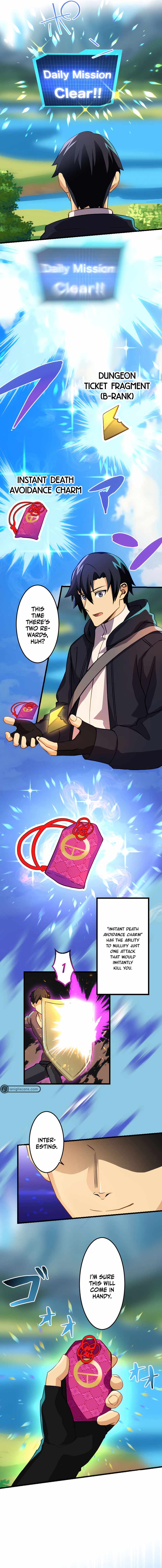 I’m the Only One Who Knows That Jobless Is the Strongest Chapter 13 - Page 5