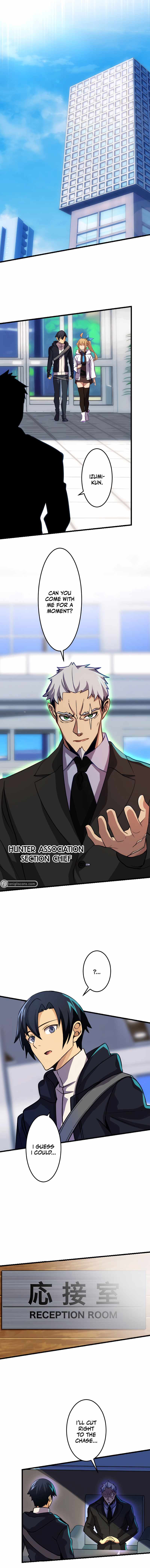 I’m the Only One Who Knows That Jobless Is the Strongest Chapter 13 - Page 6