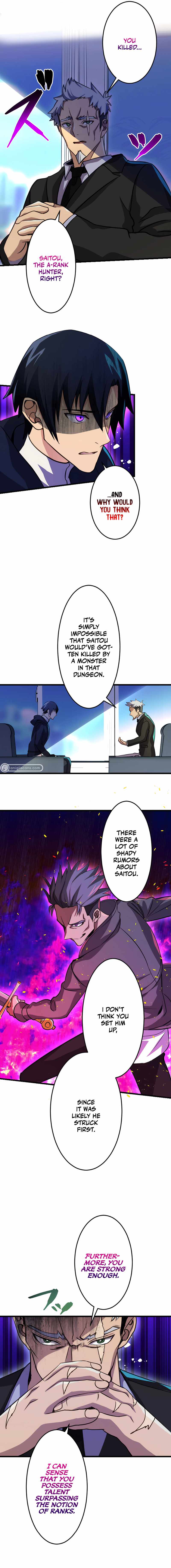 I’m the Only One Who Knows That Jobless Is the Strongest Chapter 13 - Page 7