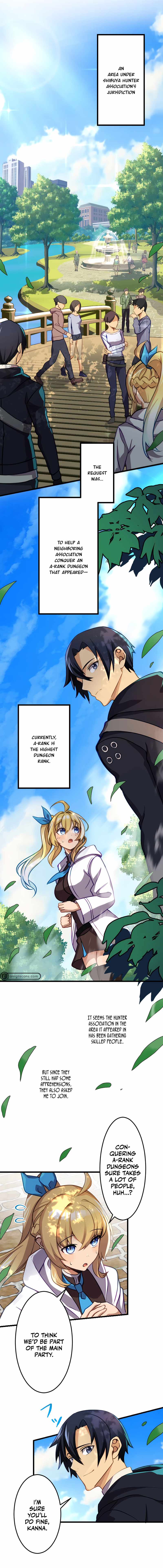 I’m the Only One Who Knows That Jobless Is the Strongest Chapter 13 - Page 9