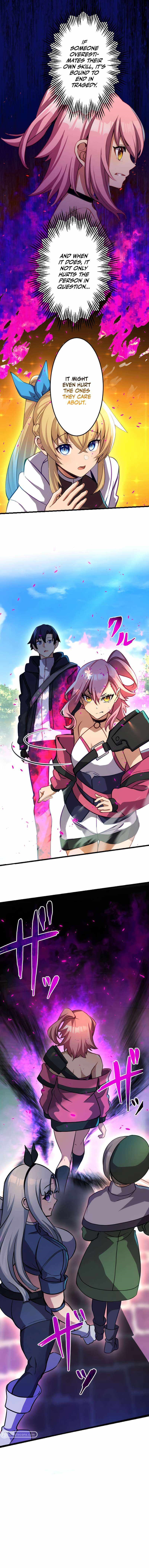 I’m the Only One Who Knows That Jobless Is the Strongest Chapter 14 - Page 1