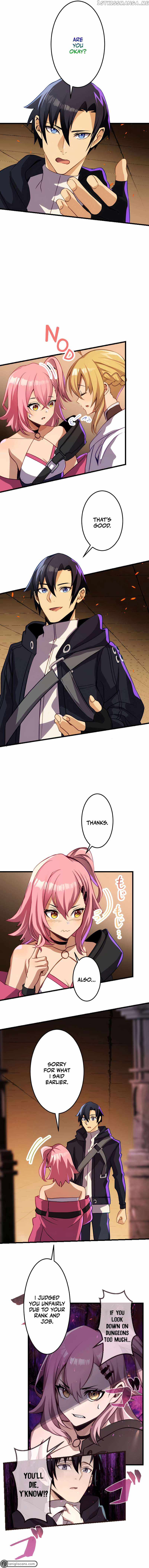 I’m the Only One Who Knows That Jobless Is the Strongest Chapter 14 - Page 12