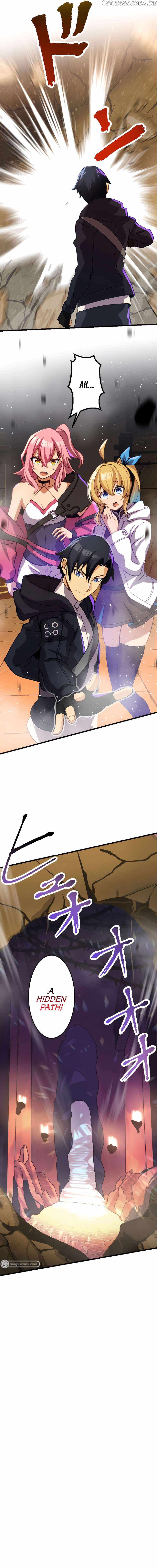 I’m the Only One Who Knows That Jobless Is the Strongest Chapter 14 - Page 17