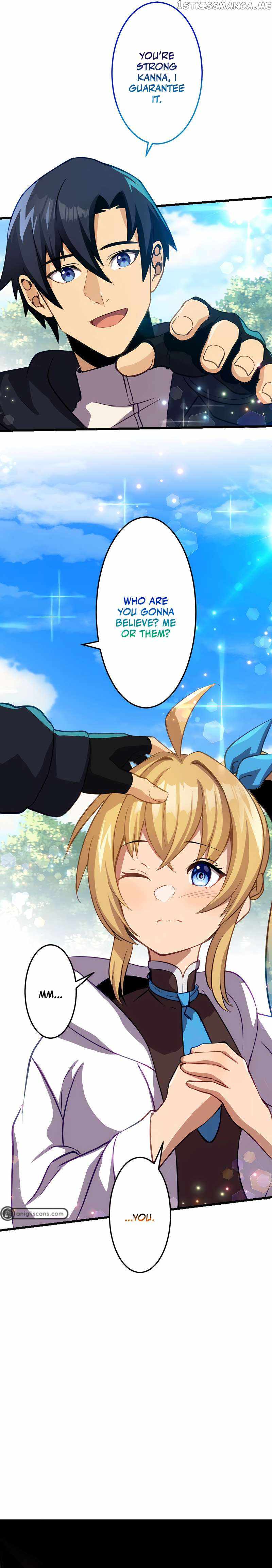 I’m the Only One Who Knows That Jobless Is the Strongest Chapter 14 - Page 3