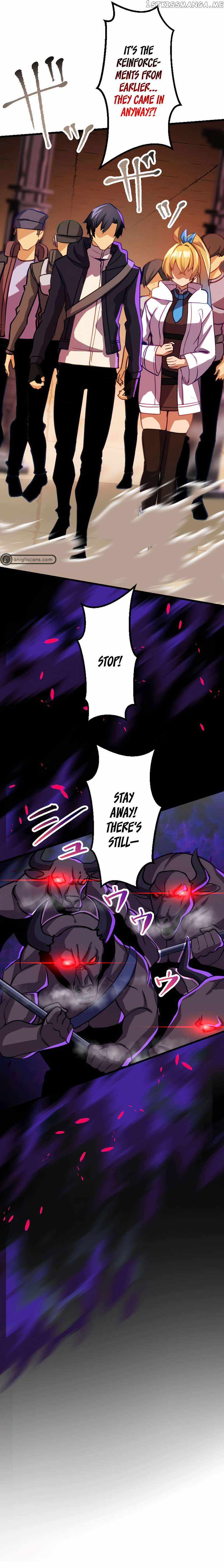 I’m the Only One Who Knows That Jobless Is the Strongest Chapter 14 - Page 7