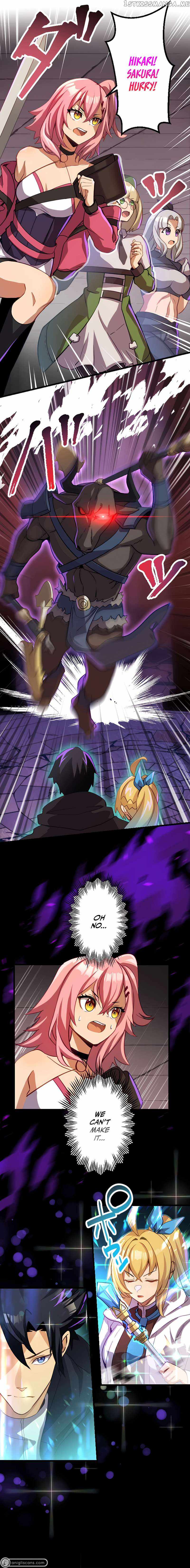 I’m the Only One Who Knows That Jobless Is the Strongest Chapter 14 - Page 8