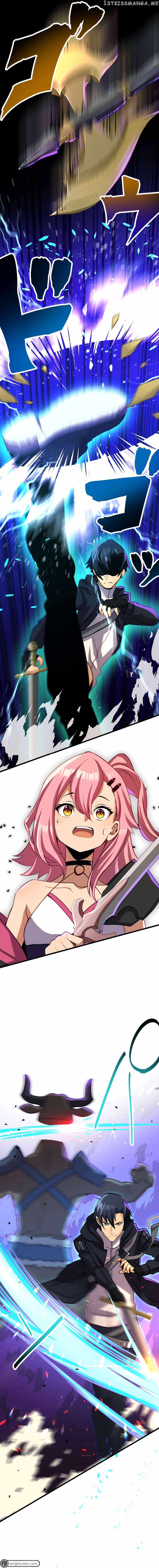 I’m the Only One Who Knows That Jobless Is the Strongest Chapter 14 - Page 9