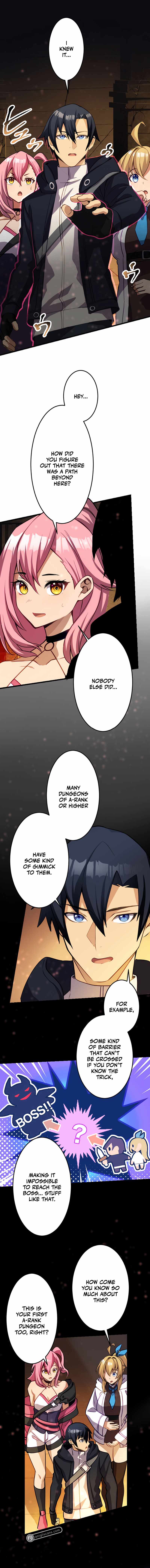 I’m the Only One Who Knows That Jobless Is the Strongest Chapter 15 - Page 1