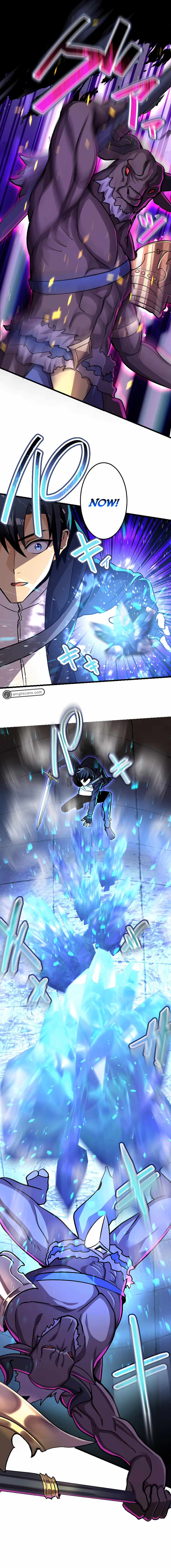 I’m the Only One Who Knows That Jobless Is the Strongest Chapter 15 - Page 10