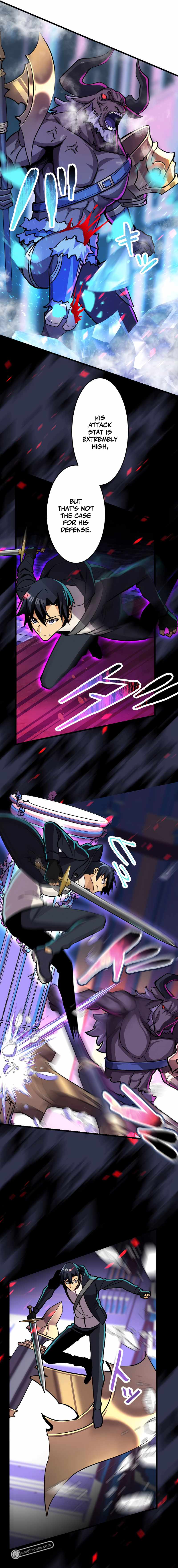 I’m the Only One Who Knows That Jobless Is the Strongest Chapter 15 - Page 11