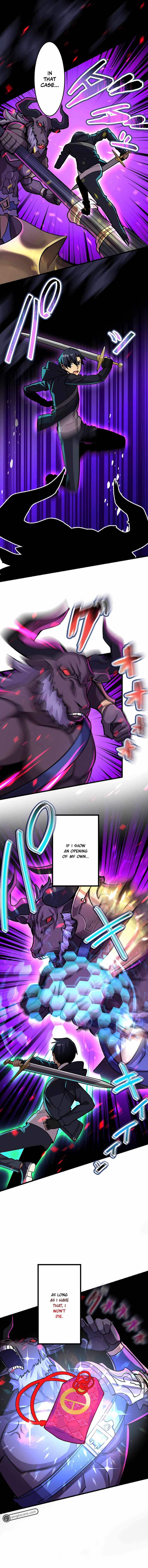 I’m the Only One Who Knows That Jobless Is the Strongest Chapter 15 - Page 12