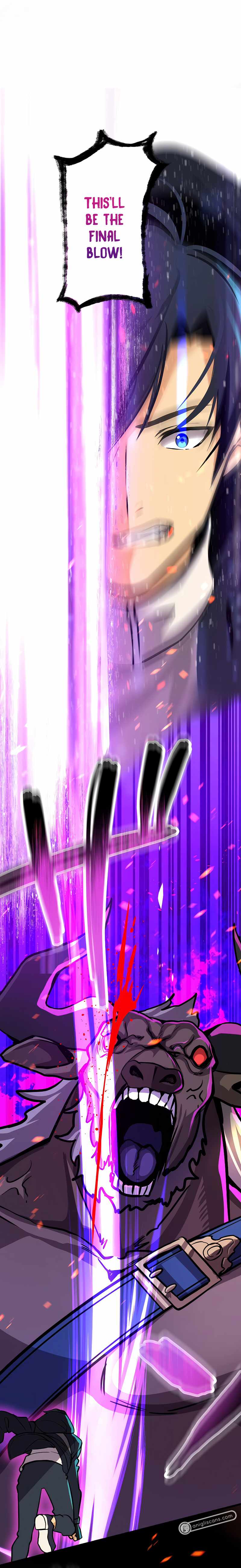 I’m the Only One Who Knows That Jobless Is the Strongest Chapter 15 - Page 13