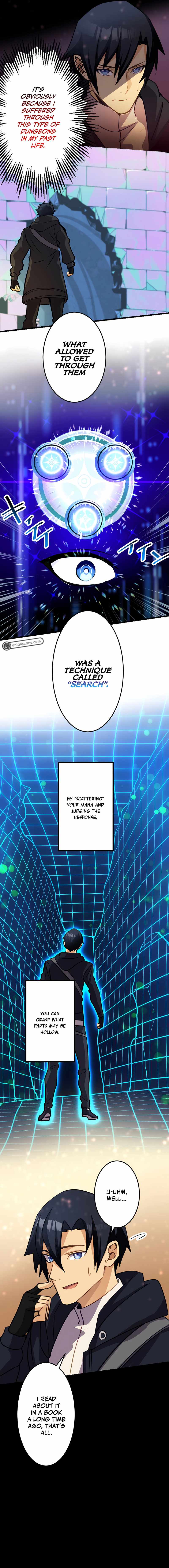 I’m the Only One Who Knows That Jobless Is the Strongest Chapter 15 - Page 2