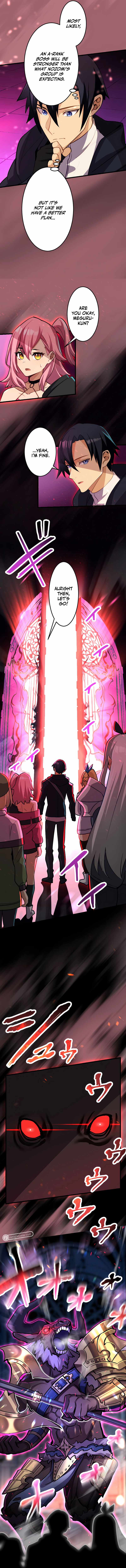 I’m the Only One Who Knows That Jobless Is the Strongest Chapter 15 - Page 4