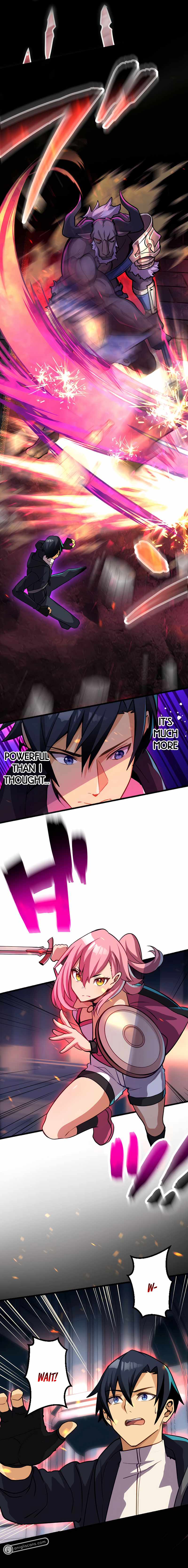 I’m the Only One Who Knows That Jobless Is the Strongest Chapter 15 - Page 5