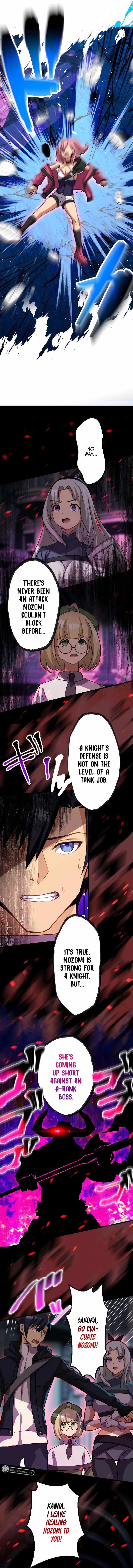 I’m the Only One Who Knows That Jobless Is the Strongest Chapter 15 - Page 7