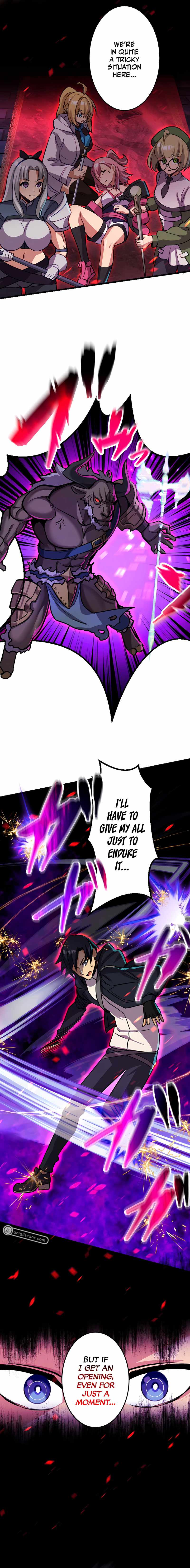 I’m the Only One Who Knows That Jobless Is the Strongest Chapter 15 - Page 9