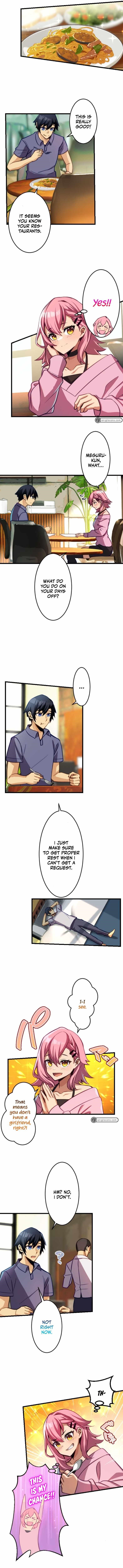 I’m the Only One Who Knows That Jobless Is the Strongest Chapter 17 - Page 3