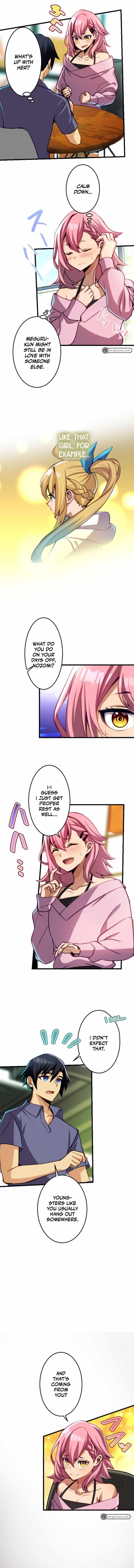 I’m the Only One Who Knows That Jobless Is the Strongest Chapter 17 - Page 4