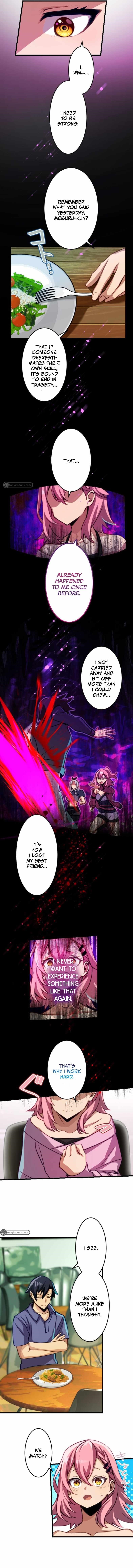 I’m the Only One Who Knows That Jobless Is the Strongest Chapter 17 - Page 5