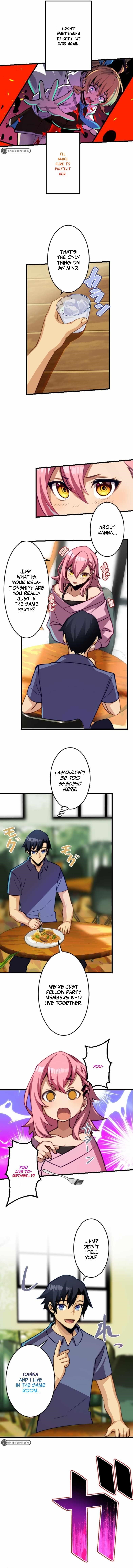 I’m the Only One Who Knows That Jobless Is the Strongest Chapter 17 - Page 6