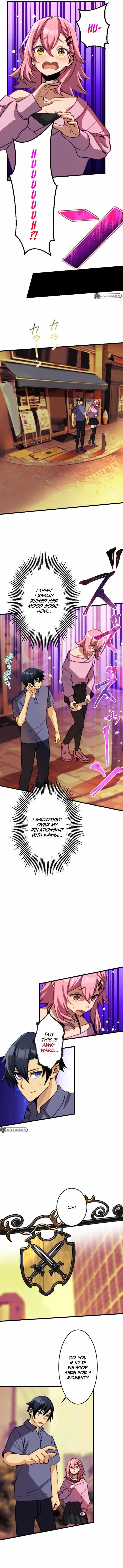 I’m the Only One Who Knows That Jobless Is the Strongest Chapter 17 - Page 7