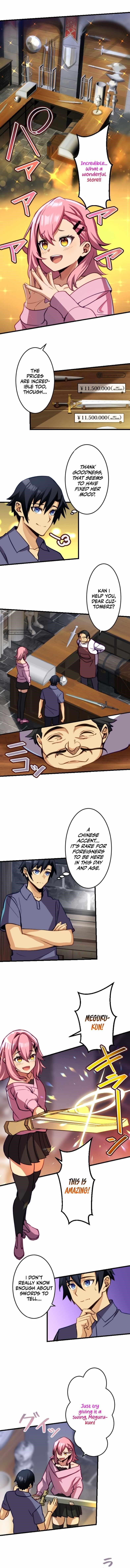 I’m the Only One Who Knows That Jobless Is the Strongest Chapter 17 - Page 8