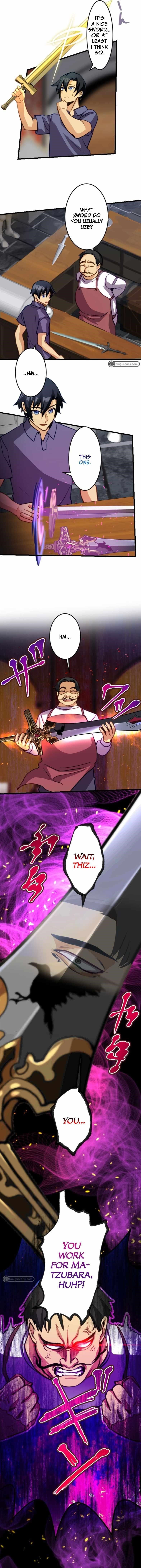 I’m the Only One Who Knows That Jobless Is the Strongest Chapter 17 - Page 9