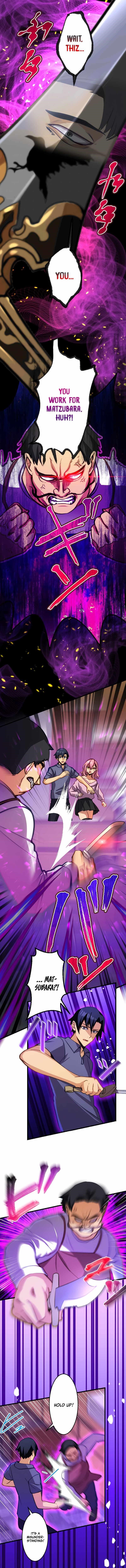 I’m the Only One Who Knows That Jobless Is the Strongest Chapter 18 - Page 1