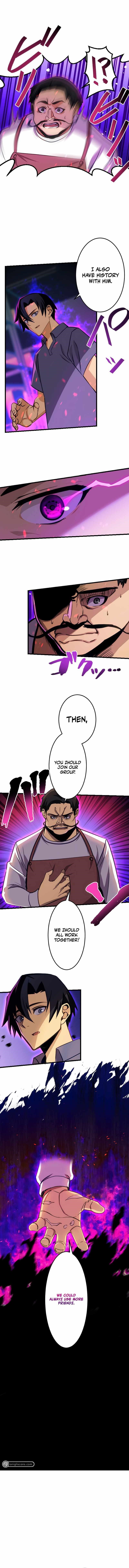 I’m the Only One Who Knows That Jobless Is the Strongest Chapter 18 - Page 10