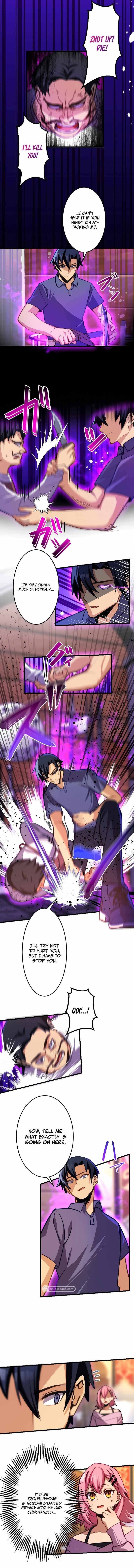 I’m the Only One Who Knows That Jobless Is the Strongest Chapter 18 - Page 2