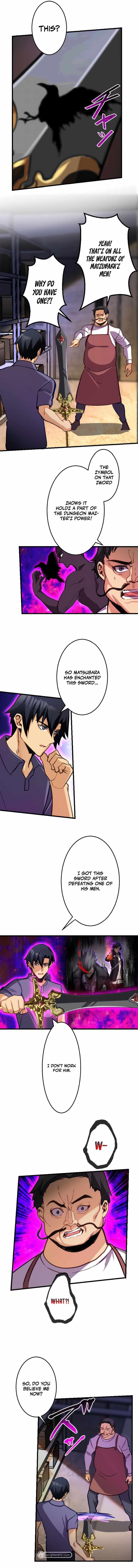 I’m the Only One Who Knows That Jobless Is the Strongest Chapter 18 - Page 4