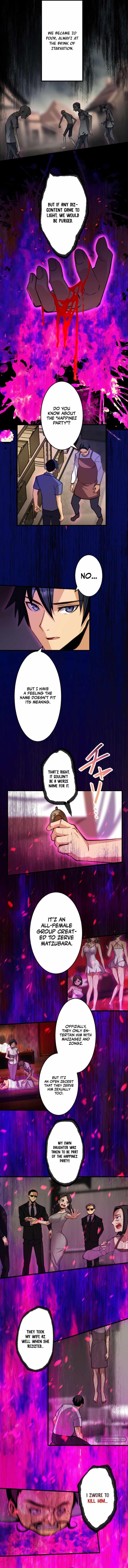 I’m the Only One Who Knows That Jobless Is the Strongest Chapter 18 - Page 7