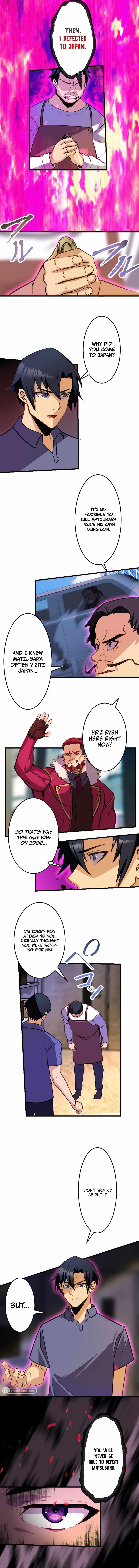 I’m the Only One Who Knows That Jobless Is the Strongest Chapter 18 - Page 8