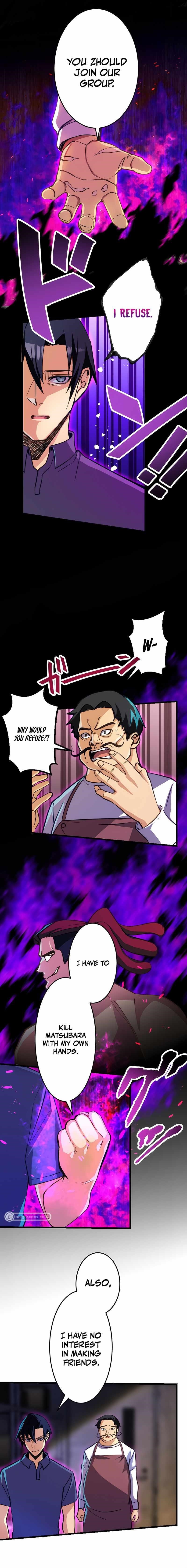 I’m the Only One Who Knows That Jobless Is the Strongest Chapter 19 - Page 1