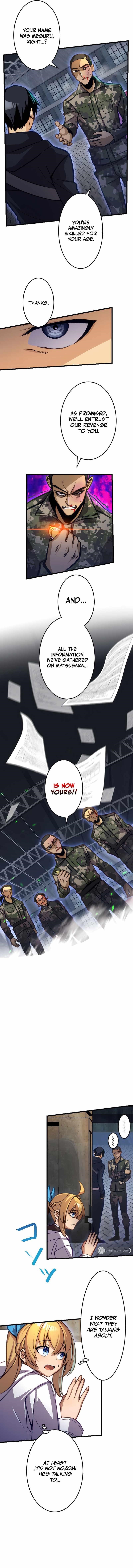 I’m the Only One Who Knows That Jobless Is the Strongest Chapter 19 - Page 10