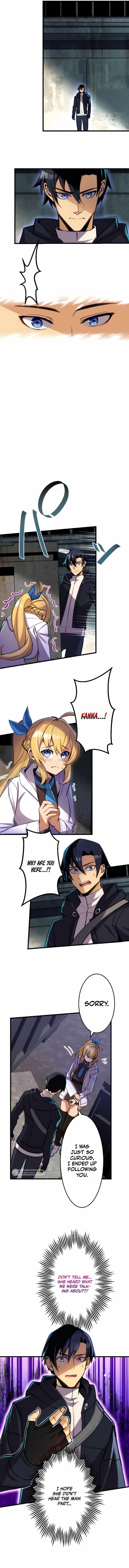 I’m the Only One Who Knows That Jobless Is the Strongest Chapter 19 - Page 11