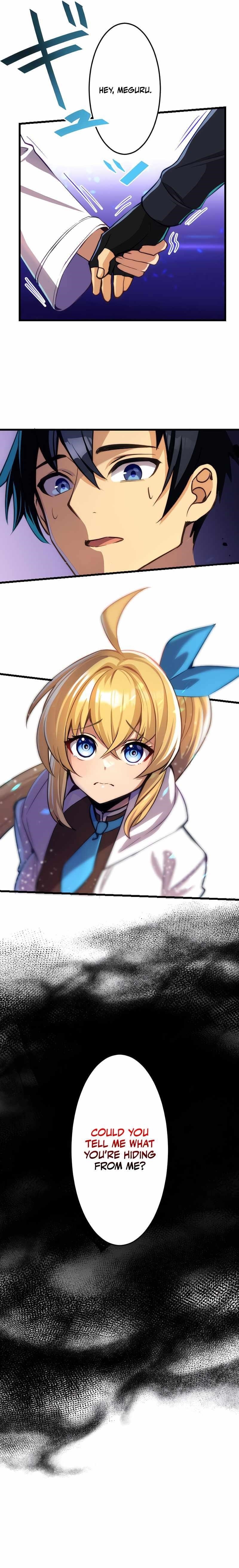 I’m the Only One Who Knows That Jobless Is the Strongest Chapter 19 - Page 12