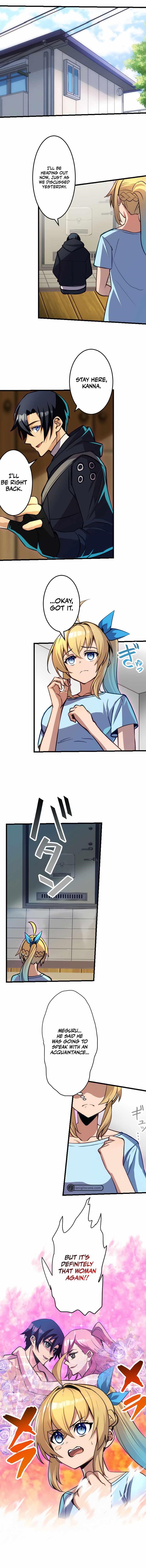 I’m the Only One Who Knows That Jobless Is the Strongest Chapter 19 - Page 3