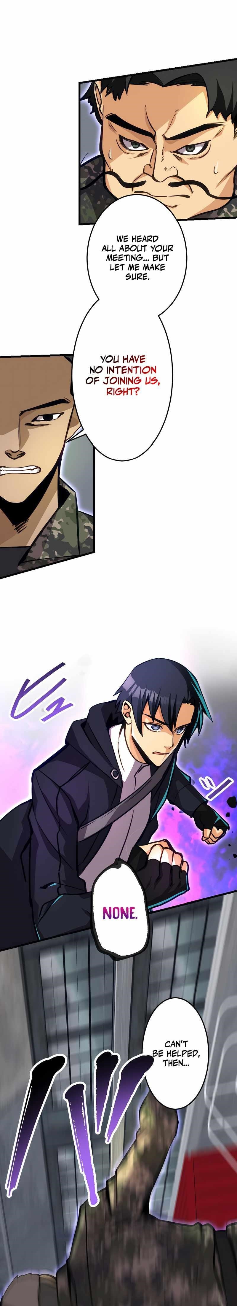 I’m the Only One Who Knows That Jobless Is the Strongest Chapter 19 - Page 6