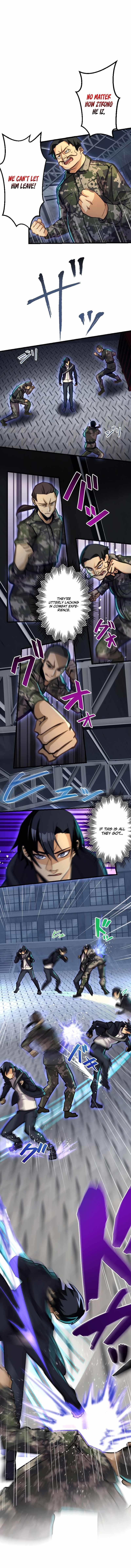 I’m the Only One Who Knows That Jobless Is the Strongest Chapter 19 - Page 8