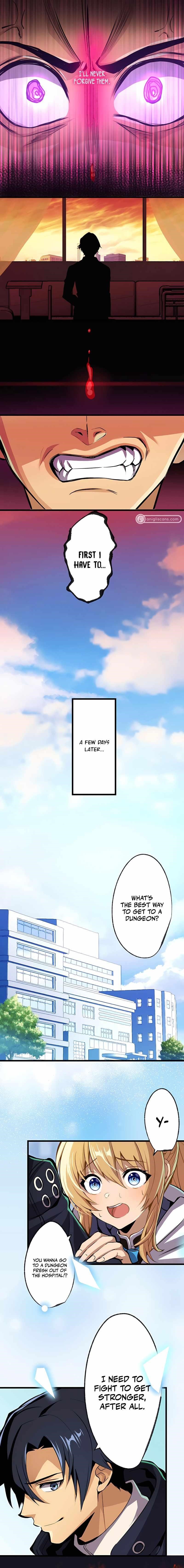 I’m the Only One Who Knows That Jobless Is the Strongest Chapter 2 - Page 10