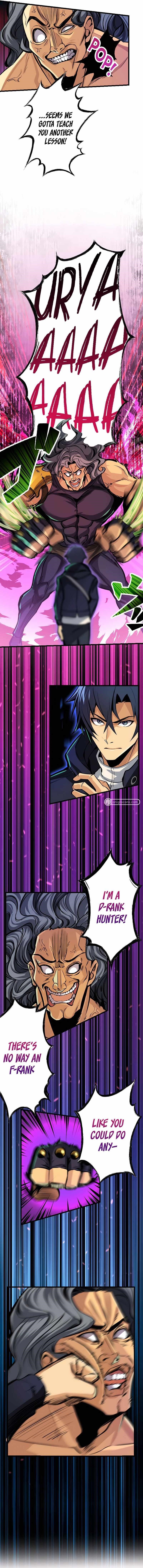 I’m the Only One Who Knows That Jobless Is the Strongest Chapter 2 - Page 14