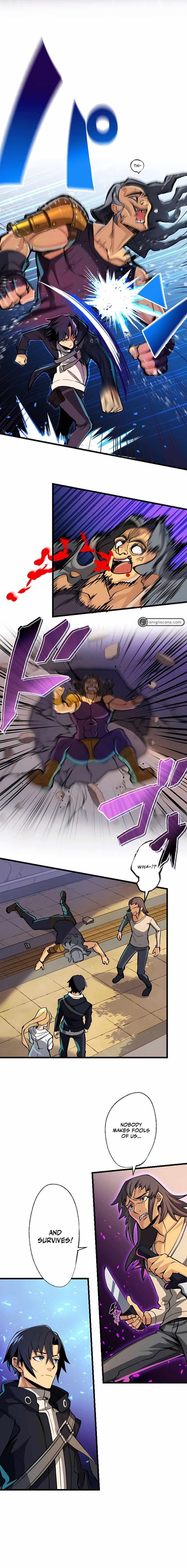 I’m the Only One Who Knows That Jobless Is the Strongest Chapter 2 - Page 15