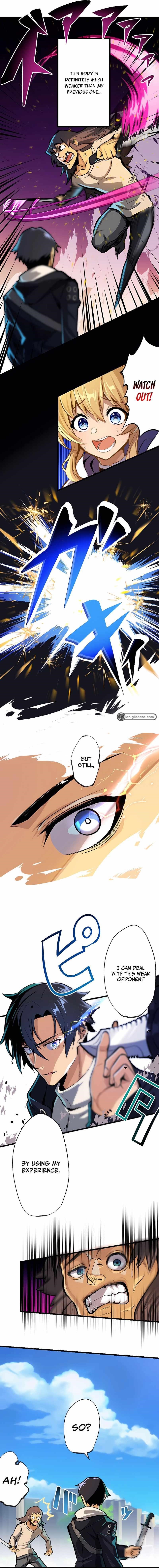 I’m the Only One Who Knows That Jobless Is the Strongest Chapter 2 - Page 16