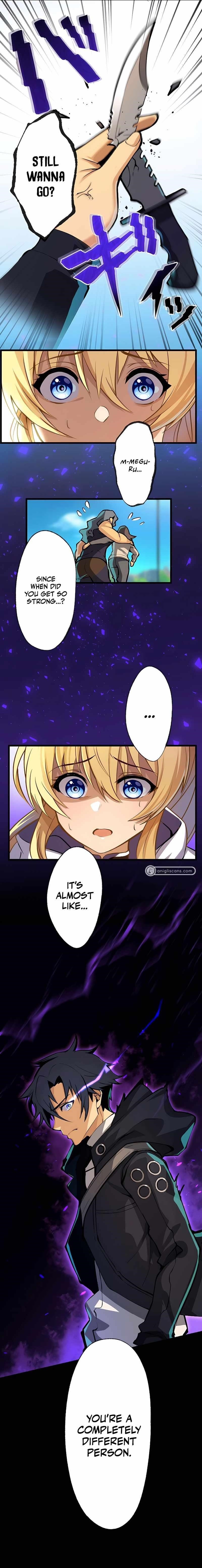 I’m the Only One Who Knows That Jobless Is the Strongest Chapter 2 - Page 17