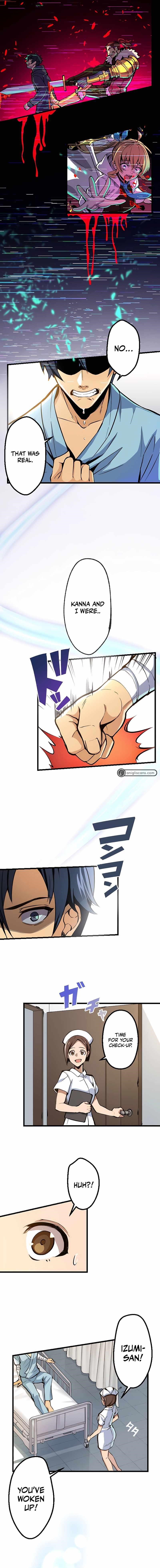 I’m the Only One Who Knows That Jobless Is the Strongest Chapter 2 - Page 2