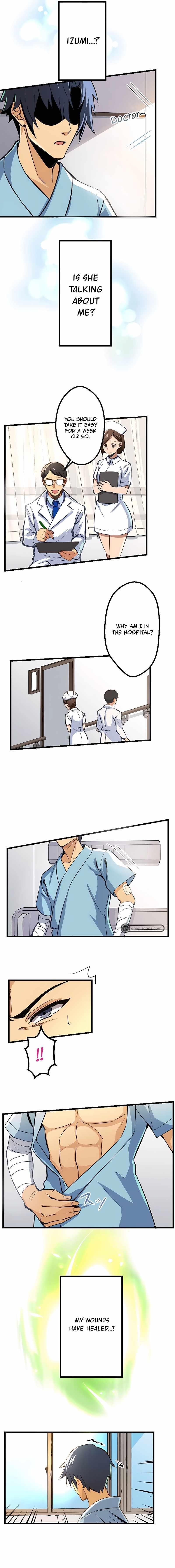 I’m the Only One Who Knows That Jobless Is the Strongest Chapter 2 - Page 3