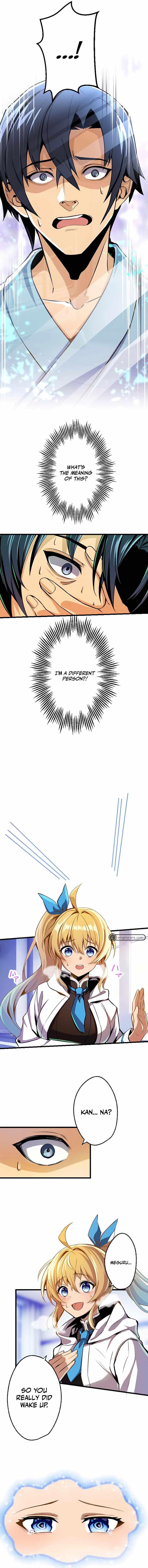 I’m the Only One Who Knows That Jobless Is the Strongest Chapter 2 - Page 4